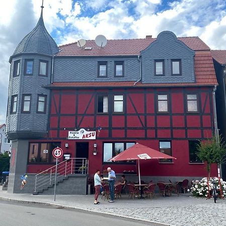 Ferienwohnung In Der Schoenen Rhoen Stadtlengsfeld Экстерьер фото
