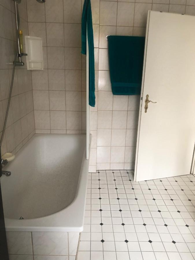 Ferienwohnung In Der Schoenen Rhoen Stadtlengsfeld Экстерьер фото