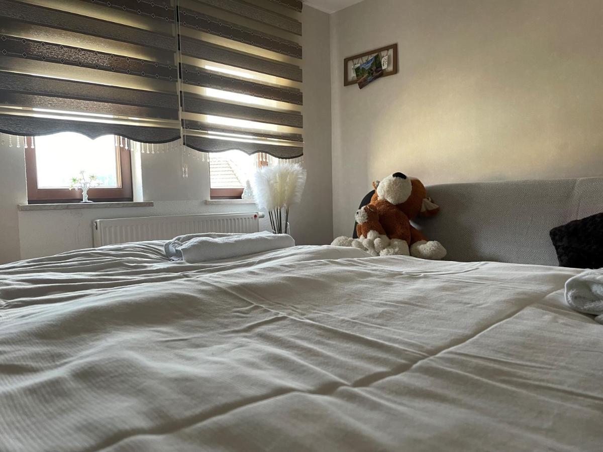 Ferienwohnung In Der Schoenen Rhoen Stadtlengsfeld Экстерьер фото