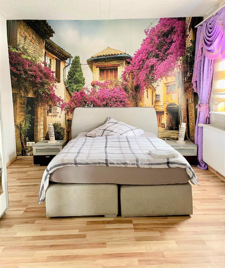Ferienwohnung In Der Schoenen Rhoen Stadtlengsfeld Экстерьер фото