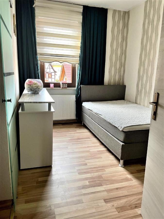 Ferienwohnung In Der Schoenen Rhoen Stadtlengsfeld Экстерьер фото