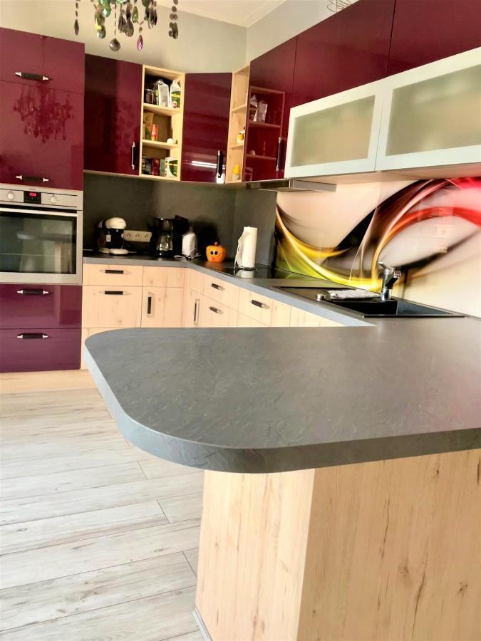 Ferienwohnung In Der Schoenen Rhoen Stadtlengsfeld Экстерьер фото