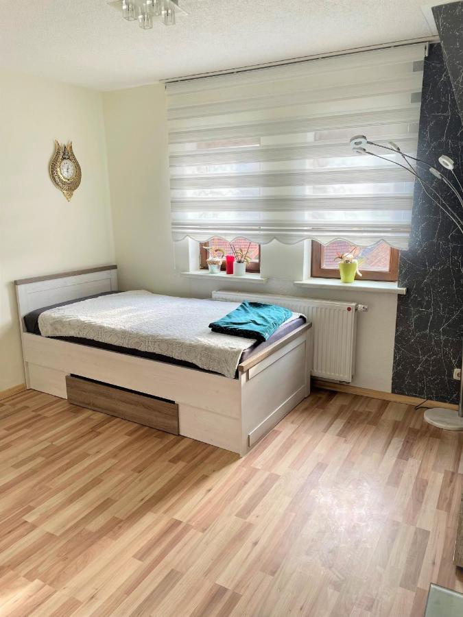 Ferienwohnung In Der Schoenen Rhoen Stadtlengsfeld Экстерьер фото